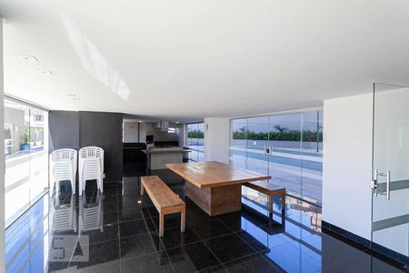 Apartamento à venda com 80m², 3 quartos e 2 vagasÁrea Gourmet