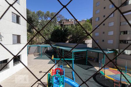 Apartamento à venda com 80m², 3 quartos e 2 vagasVista do quarto 2