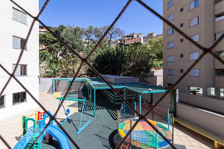 Apartamento à venda com 80m², 3 quartos e 2 vagasVista do quarto 1