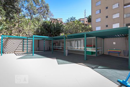 Apartamento à venda com 80m², 3 quartos e 2 vagasÁrea Comum - Playground