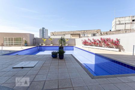 Apartamento à venda com 80m², 3 quartos e 2 vagasÁrea comum - Piscina