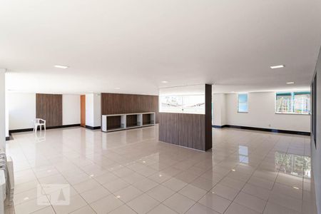 Apartamento à venda com 80m², 3 quartos e 2 vagasÁrea comum - Salão de festas