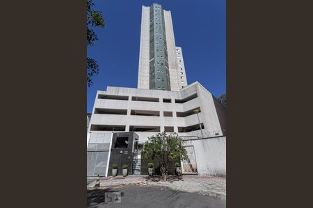 Apartamento à venda com 80m², 3 quartos e 2 vagasFachada do prédio