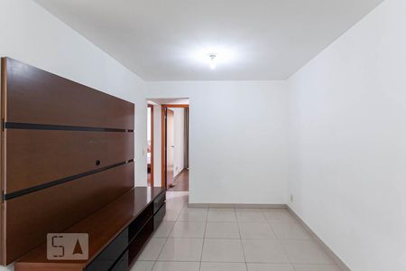 Sala de apartamento à venda com 3 quartos, 80m² em São Pedro, Belo Horizonte