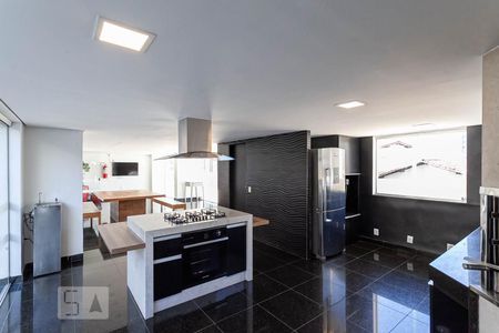 Apartamento à venda com 80m², 3 quartos e 2 vagasÁrea Gourmet