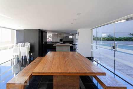 Apartamento à venda com 80m², 3 quartos e 2 vagasÁrea Gourmet