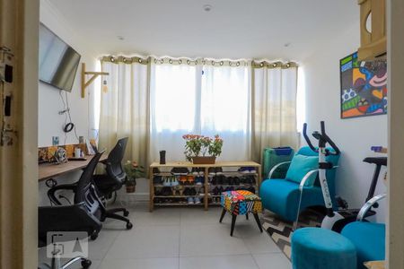 Quarto 1 de casa de condomínio para alugar com 4 quartos, 100m² em Vila Caraguatá, São Paulo