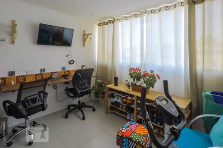 Quarto 1 de casa de condomínio para alugar com 4 quartos, 100m² em Vila Caraguatá, São Paulo