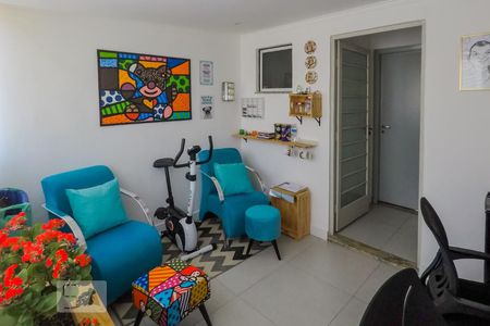 Quarto 1 de casa de condomínio para alugar com 4 quartos, 100m² em Vila Caraguatá, São Paulo