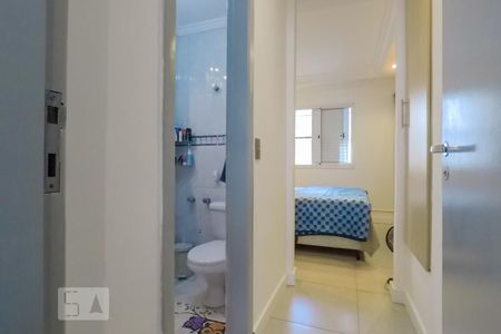 Quarto 2 - suite de casa de condomínio para alugar com 4 quartos, 100m² em Vila Caraguatá, São Paulo