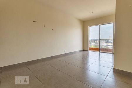 Sala de apartamento para alugar com 3 quartos, 75m² em Vila Monte Alegre, São Paulo