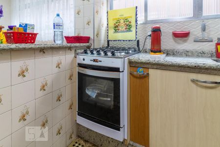 Casa à venda com 136m², 3 quartos e 2 vagasCozinha