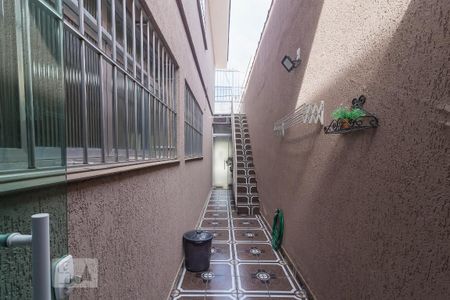 Casa à venda com 136m², 3 quartos e 2 vagasCorredor