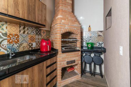 Casa à venda com 136m², 3 quartos e 2 vagasChurrasqueira