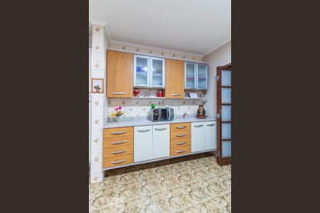 Casa à venda com 136m², 3 quartos e 2 vagasCozinha