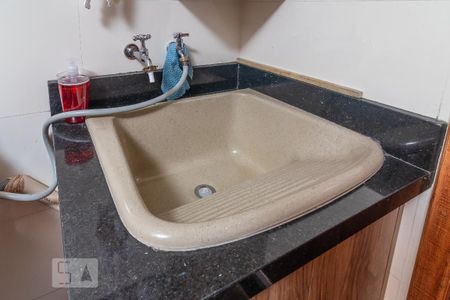 Casa à venda com 136m², 3 quartos e 2 vagasÁrea de serviço