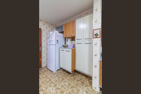 Casa à venda com 136m², 3 quartos e 2 vagasCozinha