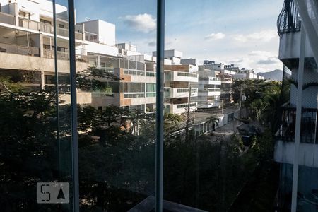 Vista da Rua de apartamento para alugar com 2 quartos, 88m² em Recreio dos Bandeirantes, Rio de Janeiro