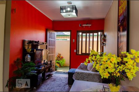 Sala de casa à venda com 2 quartos, 46m² em Olaria, Canoas