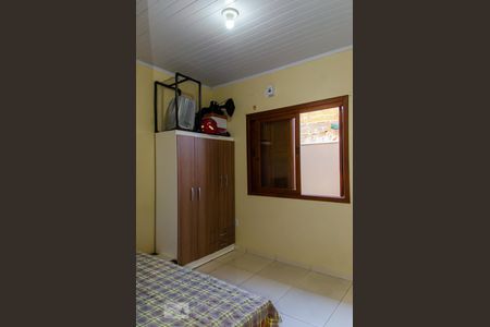 Quarto 1 - Armários de casa à venda com 2 quartos, 46m² em Olaria, Canoas