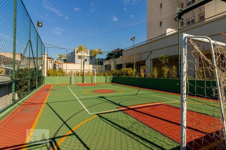 Apartamento à venda com 66m², 2 quartos e 1 vaga Apartamento à venda com 66m², 2 quartos e 1 vagaÁrea comum - Quadra