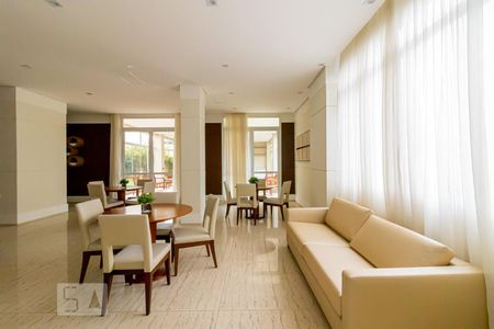 Apartamento à venda com 66m², 2 quartos e 1 vaga Apartamento à venda com 66m², 2 quartos e 1 vagaÁrea comum - Salão de festas