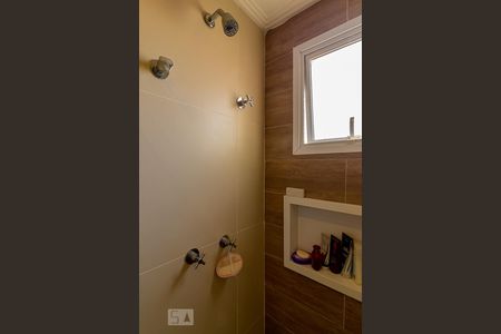 Apartamento à venda com 66m², 2 quartos e 1 vaga Apartamento à venda com 66m², 2 quartos e 1 vagaBanheiro da Suíte