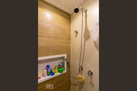 Apartamento à venda com 66m², 2 quartos e 1 vaga Apartamento à venda com 66m², 2 quartos e 1 vagaBanheiro