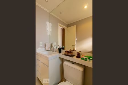 Apartamento à venda com 66m², 2 quartos e 1 vaga Apartamento à venda com 66m², 2 quartos e 1 vagaBanheiro da Suíte