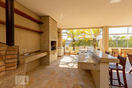 Apartamento à venda com 66m², 2 quartos e 1 vaga Apartamento à venda com 66m², 2 quartos e 1 vagaÁrea comum - Churrasqueira