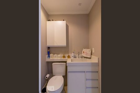 Apartamento à venda com 66m², 2 quartos e 1 vaga Apartamento à venda com 66m², 2 quartos e 1 vagaBanheiro