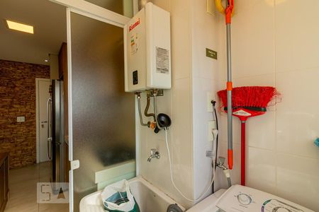 Apartamento à venda com 66m², 2 quartos e 1 vaga Apartamento à venda com 66m², 2 quartos e 1 vagaÁrea de Serviço