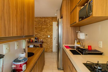 Apartamento à venda com 66m², 2 quartos e 1 vaga Apartamento à venda com 66m², 2 quartos e 1 vagaCozinha