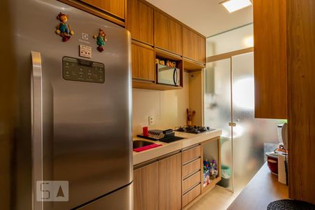 Apartamento à venda com 66m², 2 quartos e 1 vaga Apartamento à venda com 66m², 2 quartos e 1 vagaCozinha