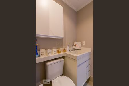 Apartamento à venda com 66m², 2 quartos e 1 vaga Apartamento à venda com 66m², 2 quartos e 1 vagaBanheiro