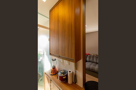 Apartamento à venda com 66m², 2 quartos e 1 vaga Apartamento à venda com 66m², 2 quartos e 1 vagaCozinha