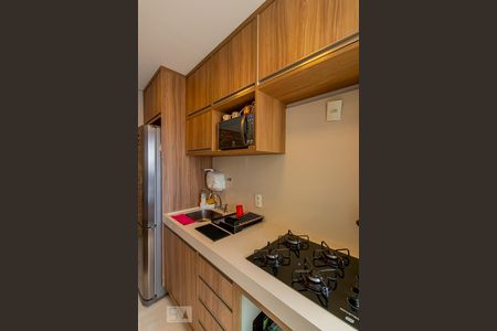 Apartamento à venda com 66m², 2 quartos e 1 vaga Apartamento à venda com 66m², 2 quartos e 1 vagaCozinha