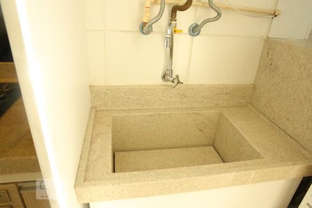 Lavanderia de apartamento para alugar com 2 quartos, 53m² em Vila Moraes, São Paulo