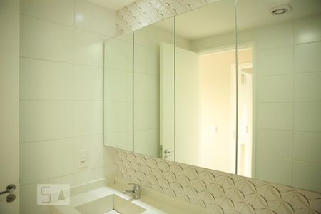 Apartamento para alugar com 53m², 2 quartos e 1 vagaBanheiro Quarto 2 - Suíte