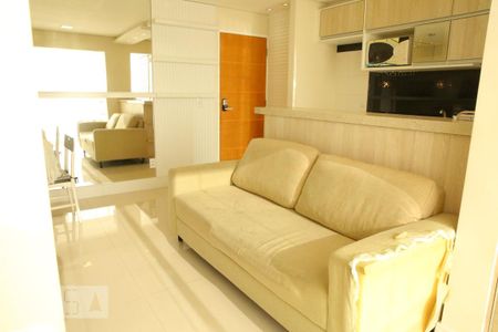 Sala de apartamento para alugar com 2 quartos, 53m² em Vila Moraes, São Paulo