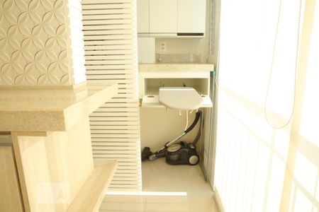 Apartamento para alugar com 53m², 2 quartos e 1 vagaLavanderia