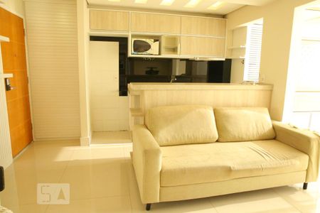 Sala de apartamento para alugar com 2 quartos, 53m² em Vila Moraes, São Paulo