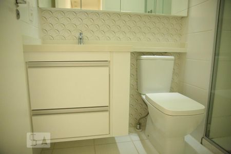 Apartamento para alugar com 53m², 2 quartos e 1 vagaBanheiro Social
