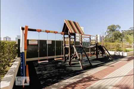 Área Comum - Playground de apartamento para alugar com 2 quartos, 53m² em Vila Moraes, São Paulo