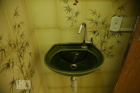 Banheiro de apartamento para alugar com 1 quarto, 42m² em Vila Mariana, São Paulo