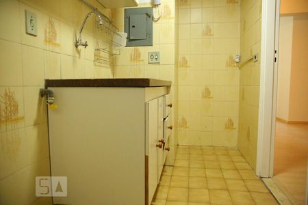 Apartamento para alugar com 42m², 1 quarto e sem vagaCozinha