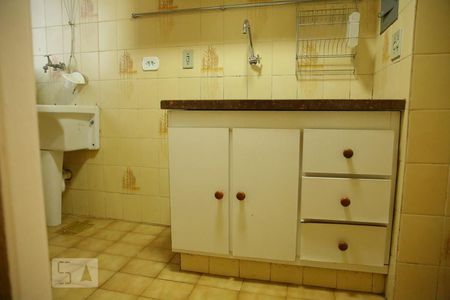 Apartamento para alugar com 42m², 1 quarto e sem vagaCozinha