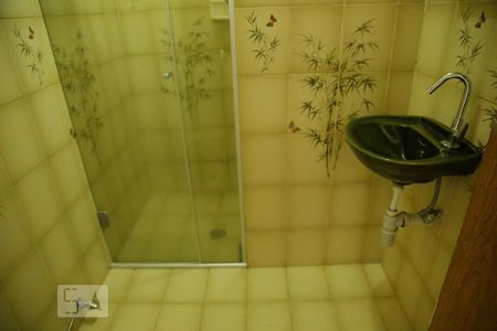 Banheiro de apartamento para alugar com 1 quarto, 42m² em Vila Mariana, São Paulo