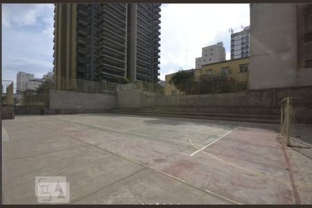 Apartamento para alugar com 42m², 1 quarto e sem vagaQuadra Esportiva