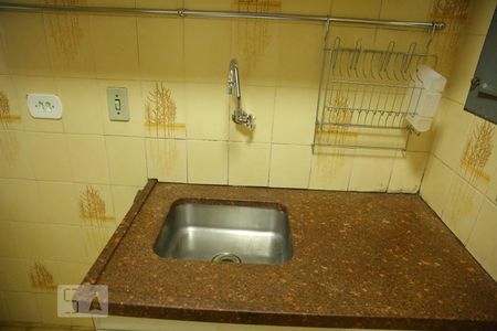 Apartamento para alugar com 42m², 1 quarto e sem vagaCozinha